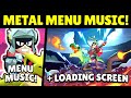 DRACO - (METAL) MENU MUSIC!! | Brawl Stars