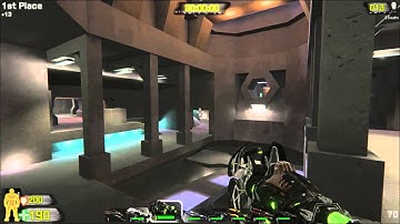 Unreal Tournament 4 Alpha Weapon Tutorial: Bio Rifle