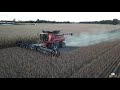 AQ51 - Aerial Video 30th September 2021 (Soybean Harvest)