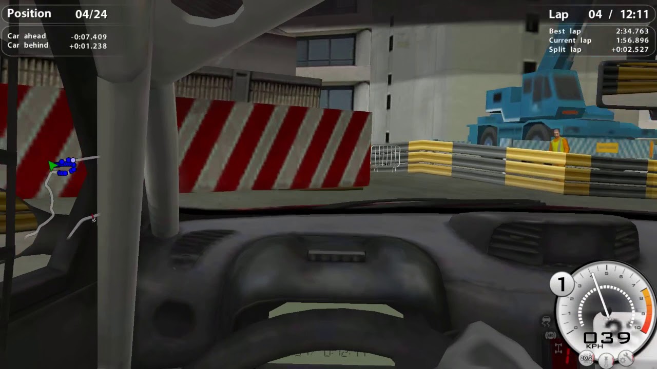 Race 07 - WTCC Macau - Race 1