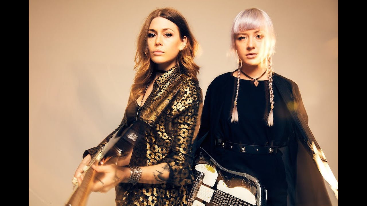 Live In Studio: Larkin Poe