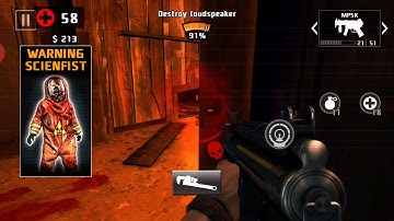 DEAD TRIGGER 2 - Zombie Survival Shooter FPS (Android Gameplay)