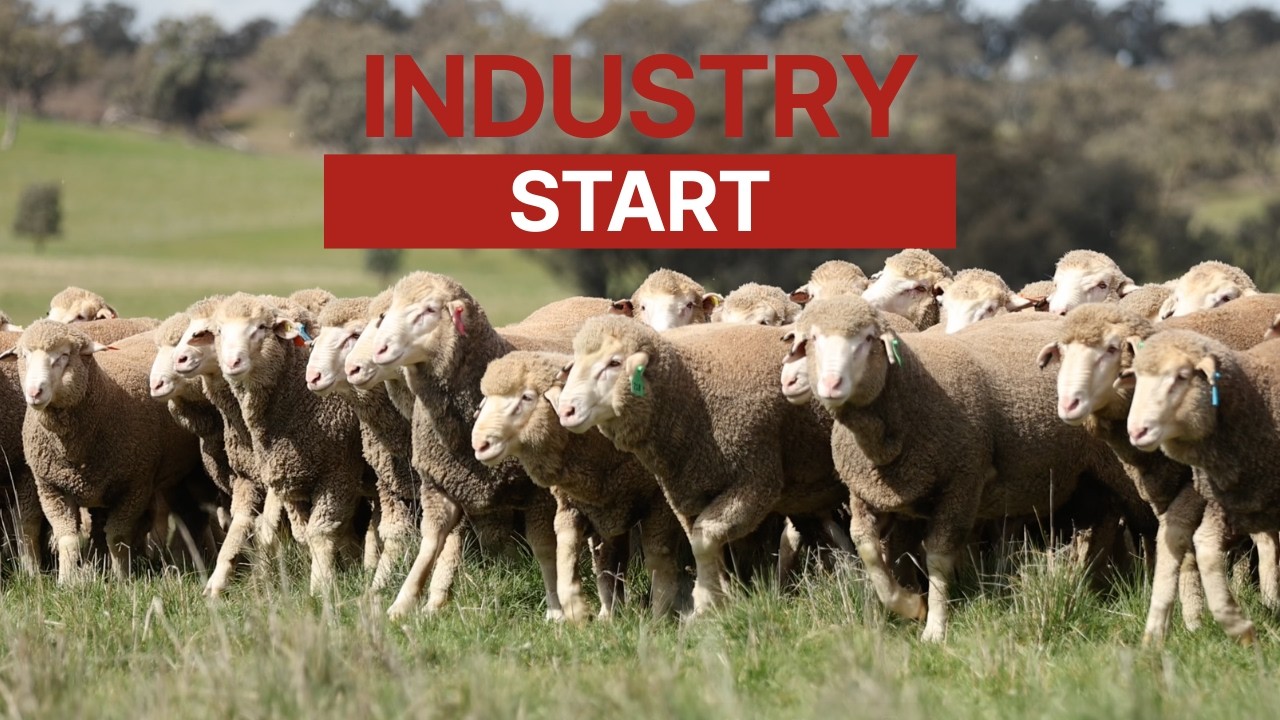 Industry Start - With Mark Ferguson from neXtgen Agri
