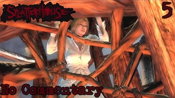 Splatterhouse (2010) || Part 5 (No Commentary)