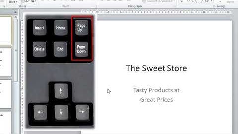 PowerPoint 2010 Tutorial for Beginners #1 Overview (Microsoft PowerPoint)