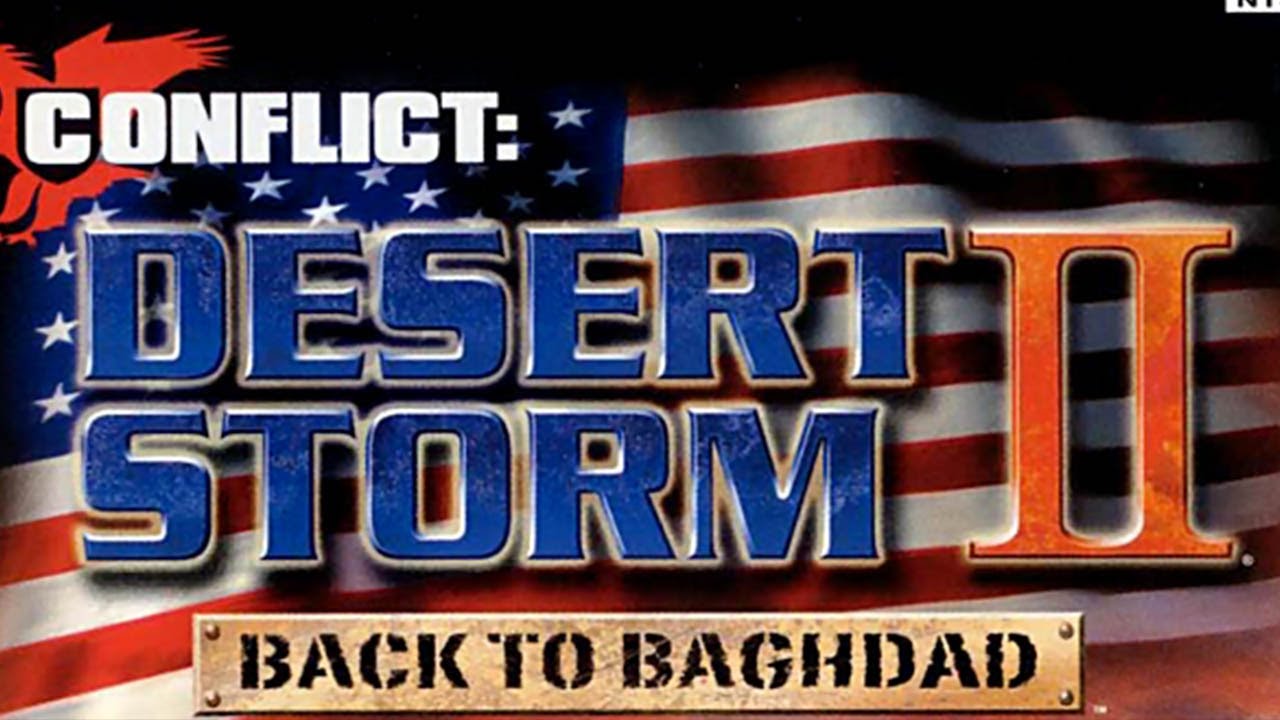 Back 2 game. Conflict Desert Storm 2 back to Baghdad. Conflict Desert Storm ps2. Буря в пустыне 2 игра. Desert Storm back to Baghdad.