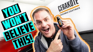 Exclusive Announcement : Industry-Disrupting Cerakote Ceramic Paint Coating Unveiled !!