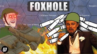 The Colonial Early Game Armor Experience | FOXHOLE WAR 104