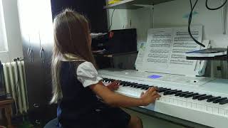 Henry Lemoine Etudes Enfantines, Op 37   Etudes 1