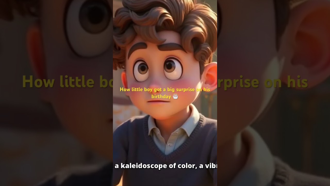 A big surprise on Birthday 🎂