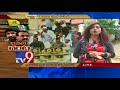 Nandyala By-poll - TDP accuses EO Bhanwarlal of partiality; MP Rammohan 
  Naidu before media