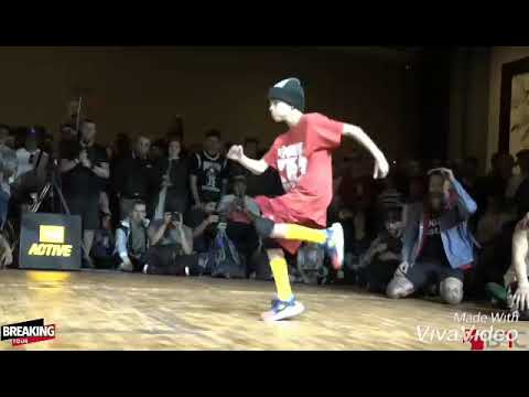 Bboy Ricky Jr. - YouTube