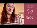 Podcast tricot  vlog s3 ep06  fin du elton 