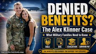 Details Episode 575: Air Force Widow Denied Benefits Because Technically We're Not at War News