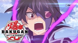 Bakugan:Battle Planet русский дубляж | сезон 1 | Серия 44 | Решающая битва