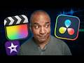 Final Cut Pro vs DaVinci Resolve, Weekly Roundup, Q & A