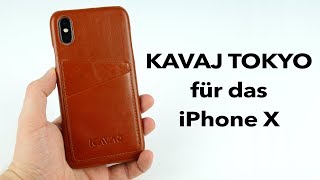 KAVAJ Tokyo | iPhone X Edition