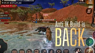 The Wolf - This 82 Thought He Could Bully Low Levels Anti 1K