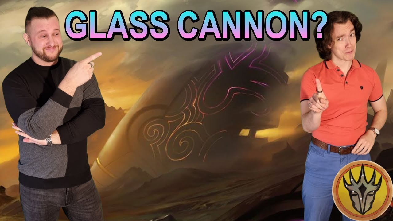 The Glass Cannon Get Commanded 43 Magic The Gathering Commander 