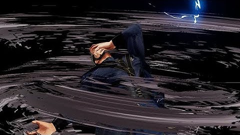 KOF XV Goenitz Boss combos