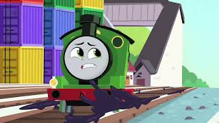 Thomas & Friends Accidents Will Happen All Engines Go Version Mv Remake Headmaster Hastings