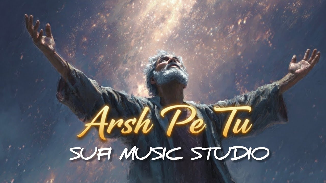 Arsh Pe Tu | Deep Spiritual Sufi Song | Noor-e-Haq 2026