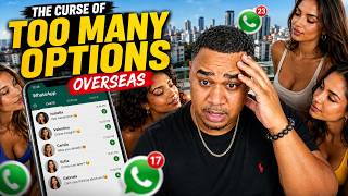 Dating in the Dominican Republic: The Curse of Too Many Options
