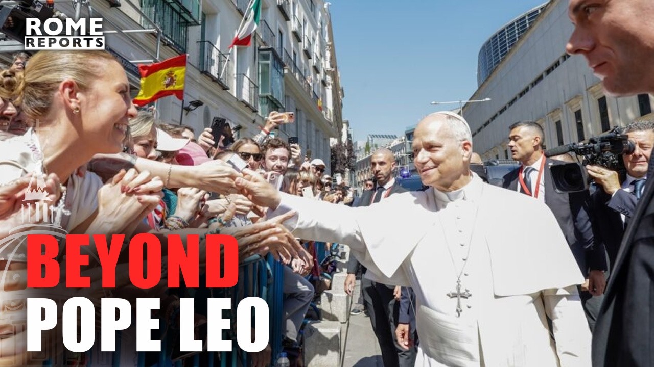 Beyond Pope Leo XIV: what was the papal trip to Spain really about? – Analysis