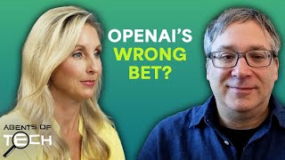 Is AI a Bubble? Gary Marcus on GPT-5 Hype and the Future of AI