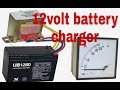 make a 12volt Battery Charger ||Low cost at home||(100% working )