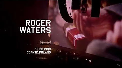 Roger Waters - Wait for Her/Oceans Apart/Part of Me Died - Gdańsk [ with Polish translation ]