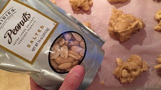 How To Make Praline With Peanuts