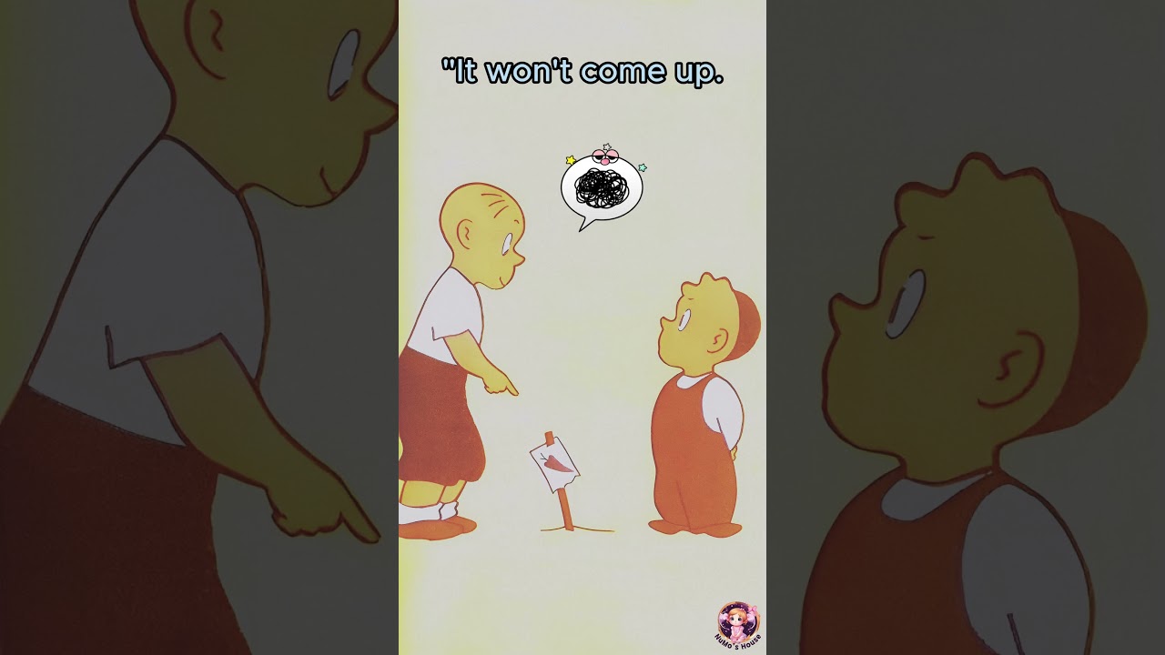 The carrot seed | Hạt cà rốt