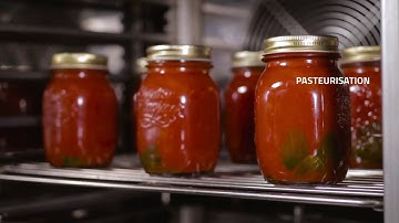 What shall we prepare today with MultiFresh? Pasteurized tomato sauce