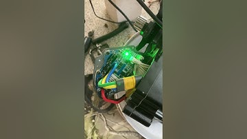 how to test the M600 to see if the controller is powering up