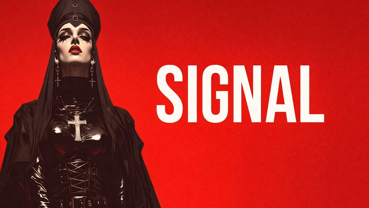 Think – Signal | Dark Hypnotic Techno Mix 2026