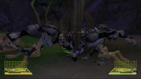 Advent Rising - Melee demo