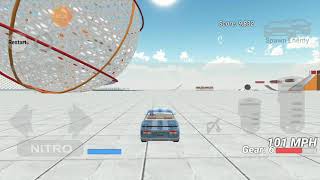 como voar #Maximum car Damage screenshot 4