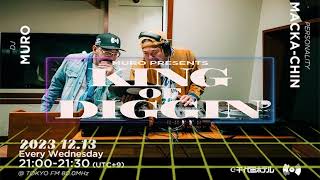 DIGGIN' LP Record 2023 Mix 