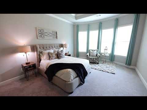 2704 Albany Drive, McKinney, TX home video tour