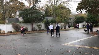 Cape Cod Marathon, 10/27/19