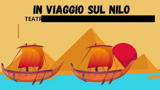 iN VIAGGIO SUL NILO iN VIAGGIO SUL NILO