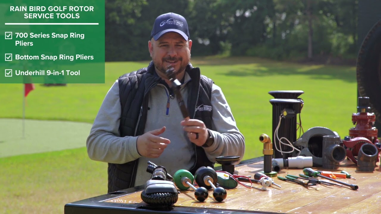 Keeping It Green With Colin: Tool Time