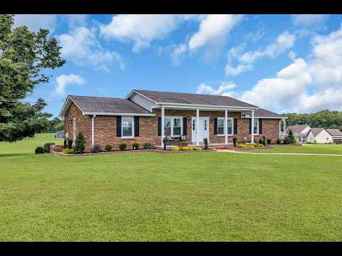 2151 Abiff Rd., Burns, TN home video tour