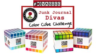 🌈 Join me 5/3-5/30 for #DivasCCC (Color Cube Challenge)!  screenshot 5