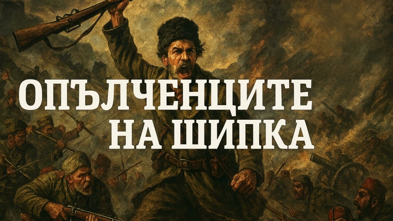 „Опълченците на Шипка“ – епична музикална интерпретация по Вазов