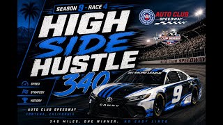 GEC Racing League NPC CUP Series S8 Race 4: High Side Hustle 340