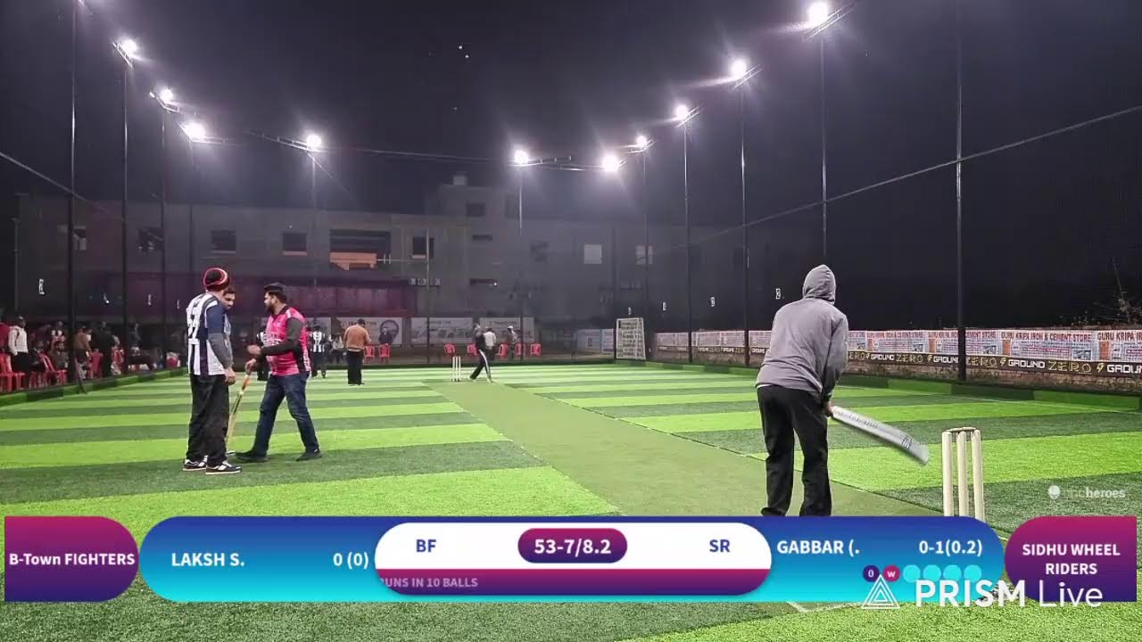 Live streaming of Ground Zero Mansa