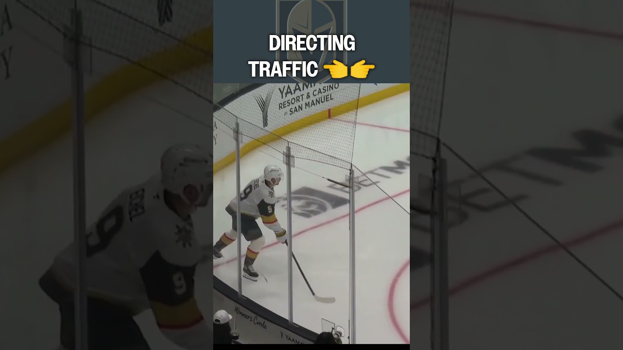 Marner Playing QB