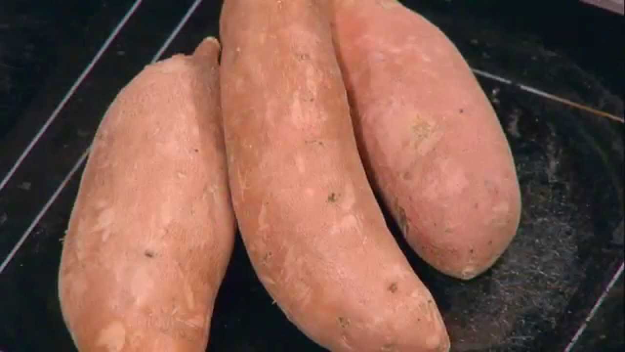 Sweet Potatoes YouTube